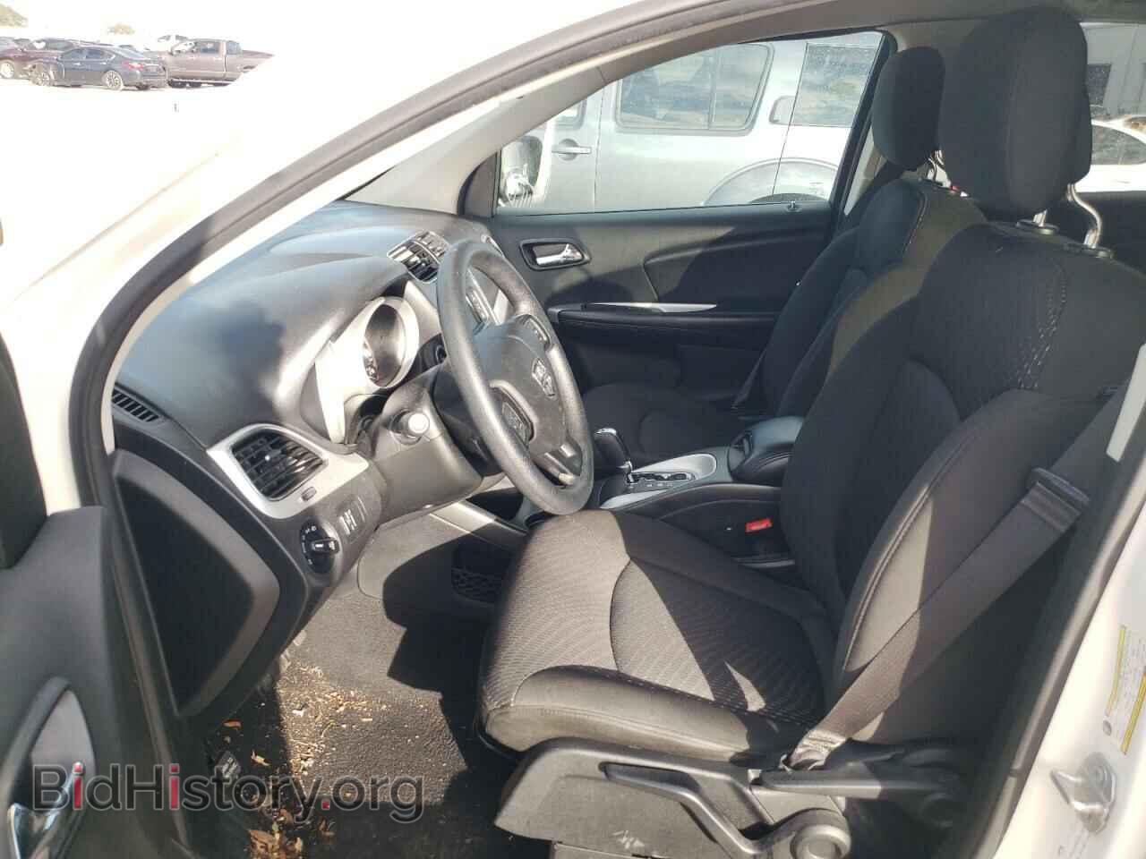 2019 DODGE JOURNEY - VIN: 3C4PDCBBXKT868516 - Фото 7