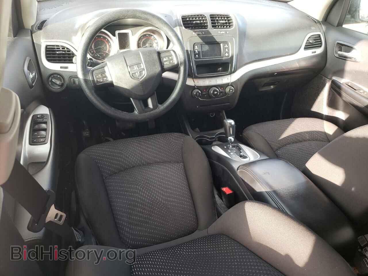 2019 DODGE JOURNEY - VIN: 3C4PDCBBXKT868516 - Фото 8