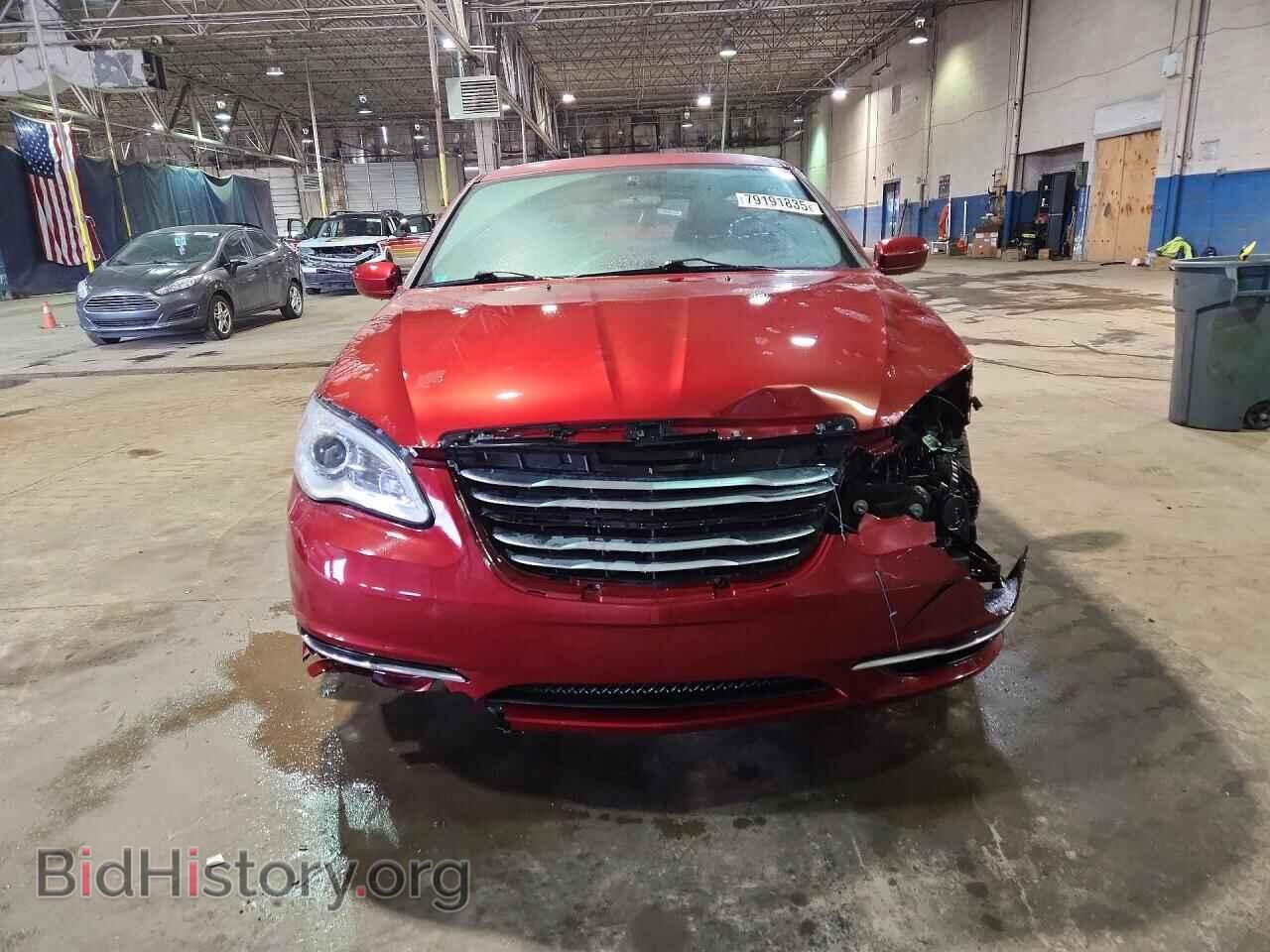 2014 CHRYSLER 200 - VIN: 1C3CCBBG0EN115075 - Photo 5