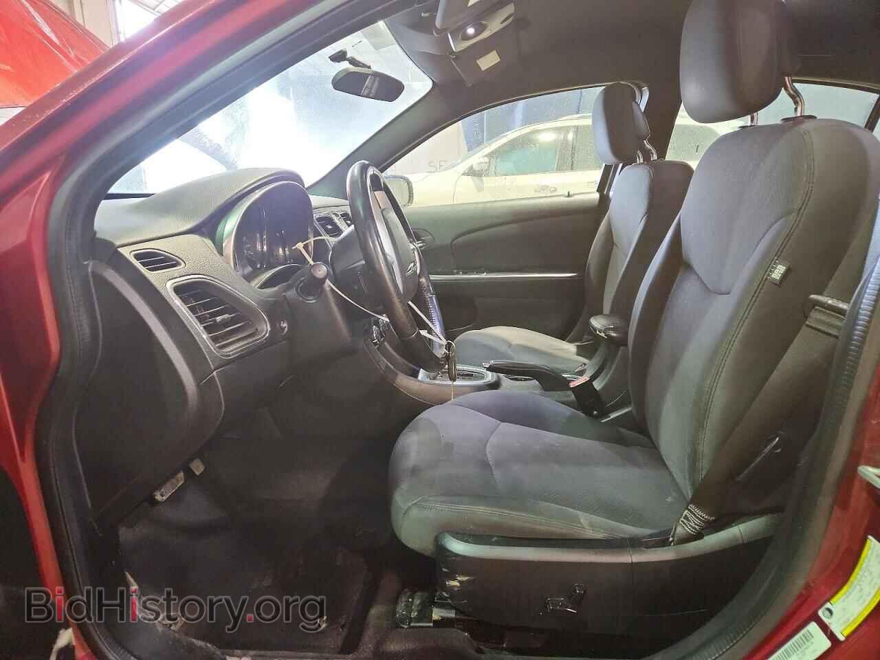 2014 CHRYSLER 200 - VIN: 1C3CCBBG0EN115075 - Photo 7