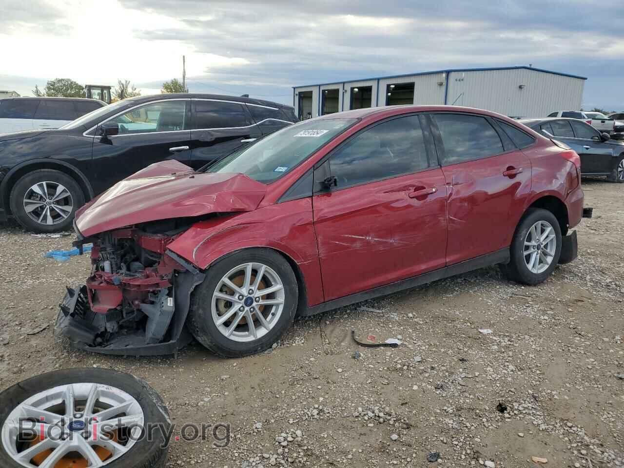 Фотография 1FADP3F25HL307851 - FORD FOCUS 2017