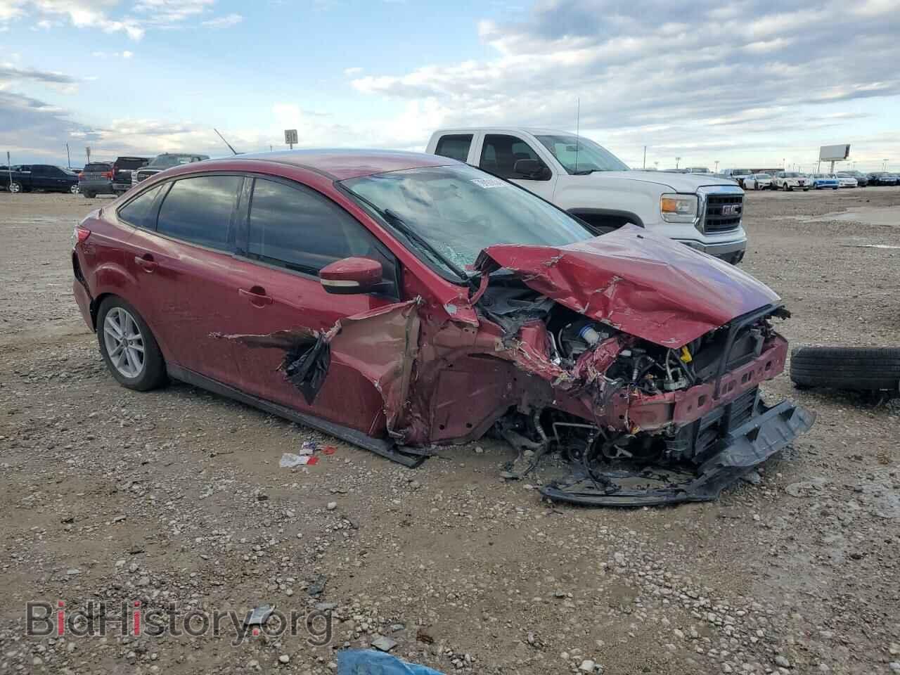 2017 FORD FOCUS - VIN: 1FADP3F25HL307851 - Photo 4