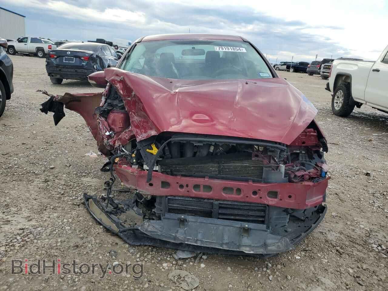 2017 FORD FOCUS - VIN: 1FADP3F25HL307851 - Photo 5