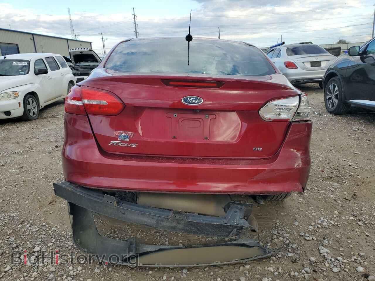 2017 FORD FOCUS - VIN: 1FADP3F25HL307851 - Photo 6