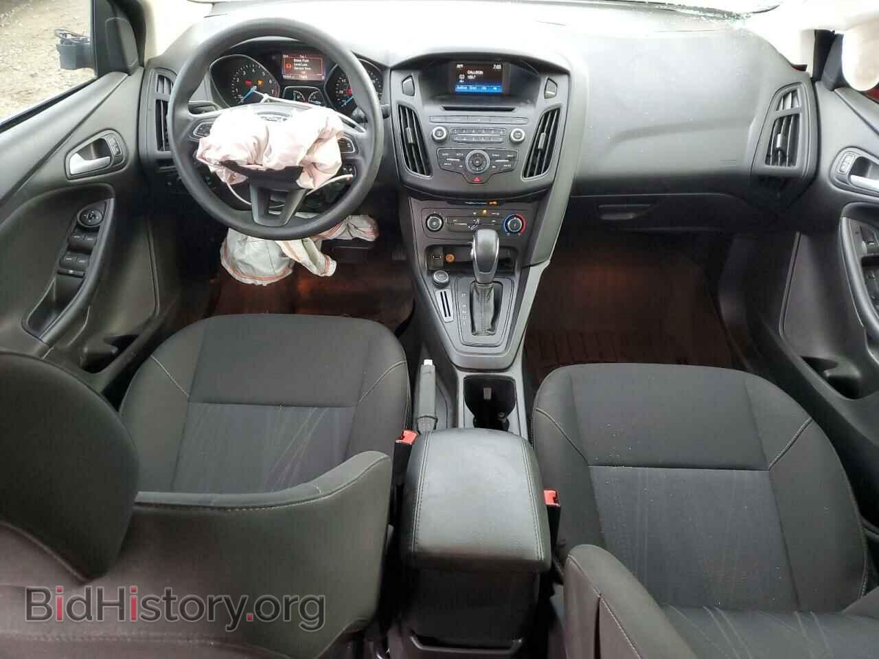 2017 FORD FOCUS - VIN: 1FADP3F25HL307851 - Photo 8