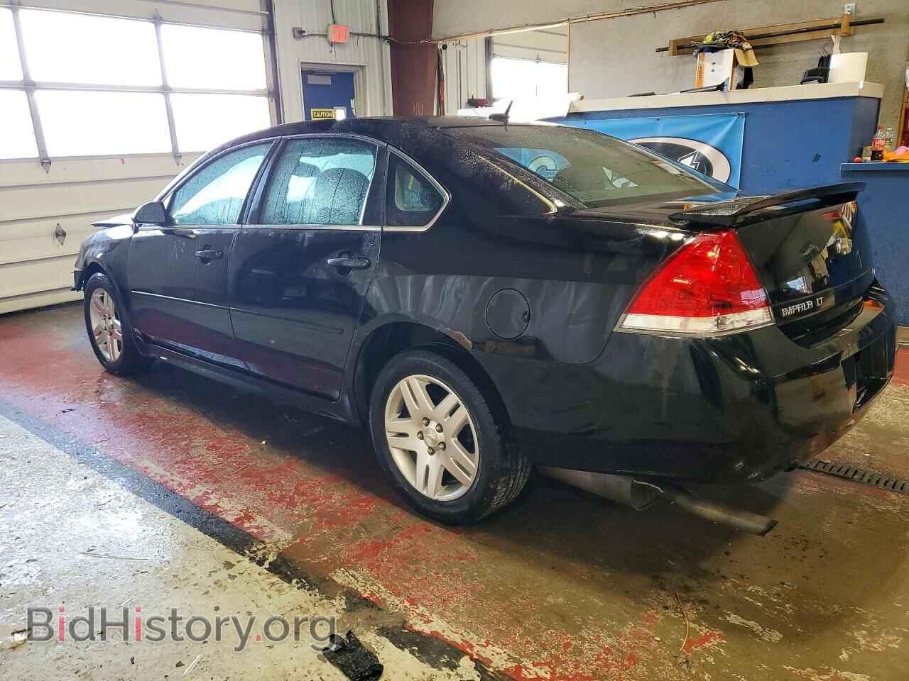 2012 CHEVROLET IMPALA - VIN: 2G1WB5E38C1322746 - Фото 2