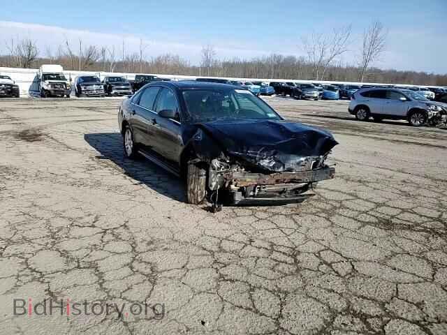 2012 CHEVROLET IMPALA - VIN: 2G1WB5E38C1322746 - Фото 14