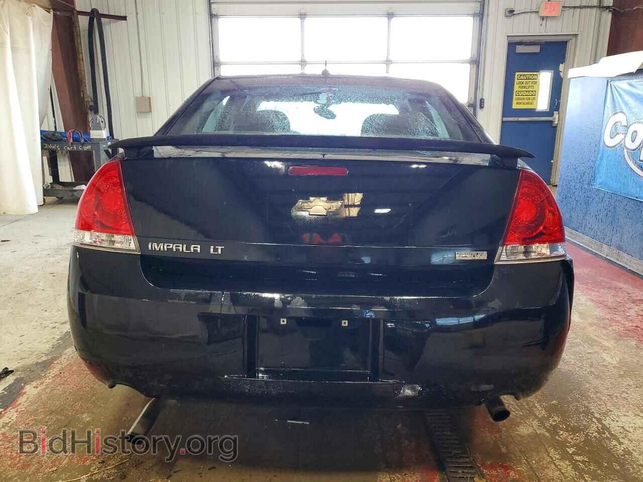 2012 CHEVROLET IMPALA - VIN: 2G1WB5E38C1322746 - Фото 6