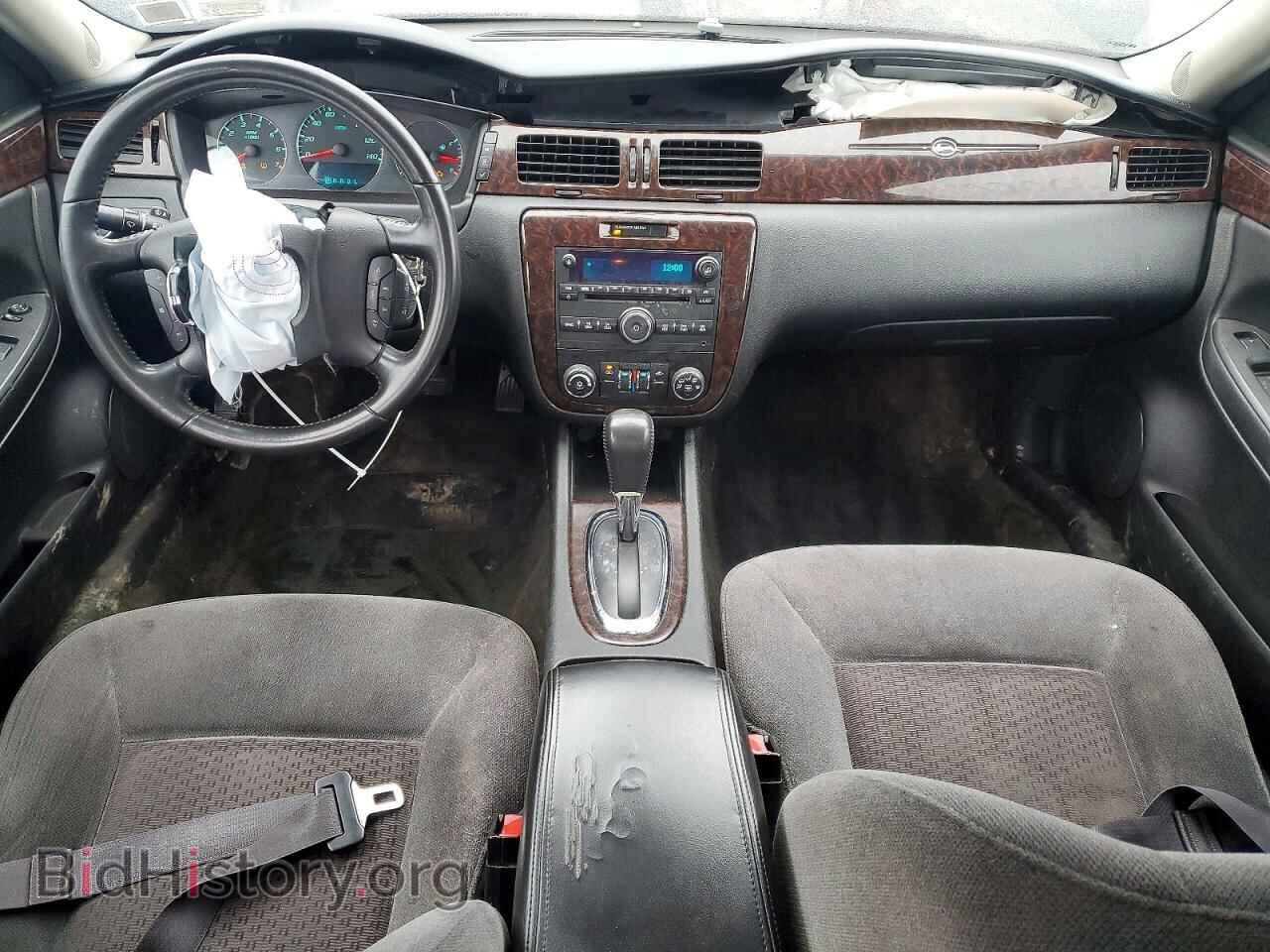 2012 CHEVROLET IMPALA - VIN: 2G1WB5E38C1322746 - Фото 8