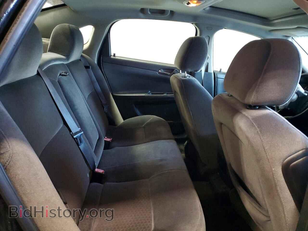 2012 CHEVROLET IMPALA - VIN: 2G1WB5E38C1322746 - Фото 10