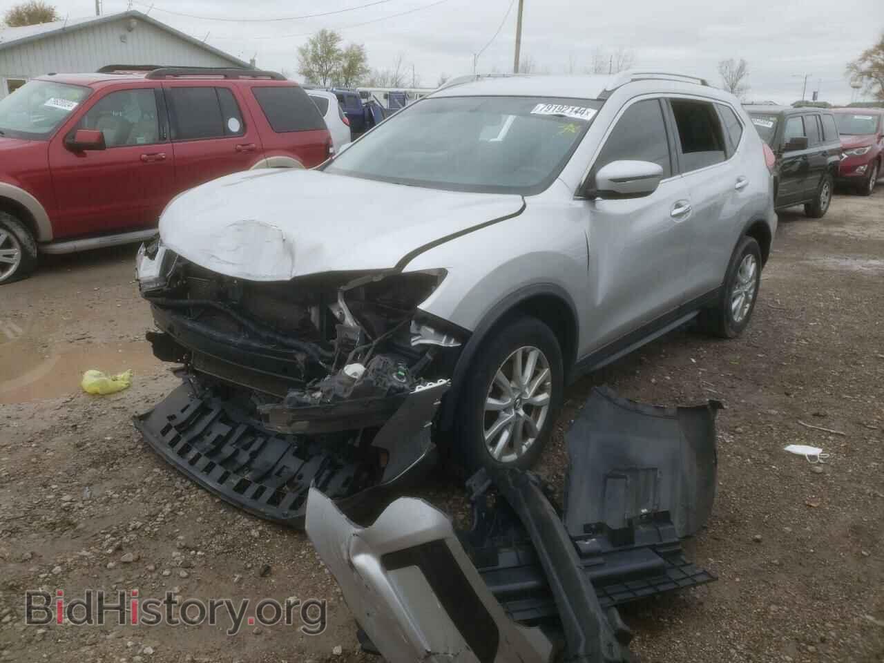 Photo KNMAT2MVXHP525924 - NISSAN ROGUE 2017
