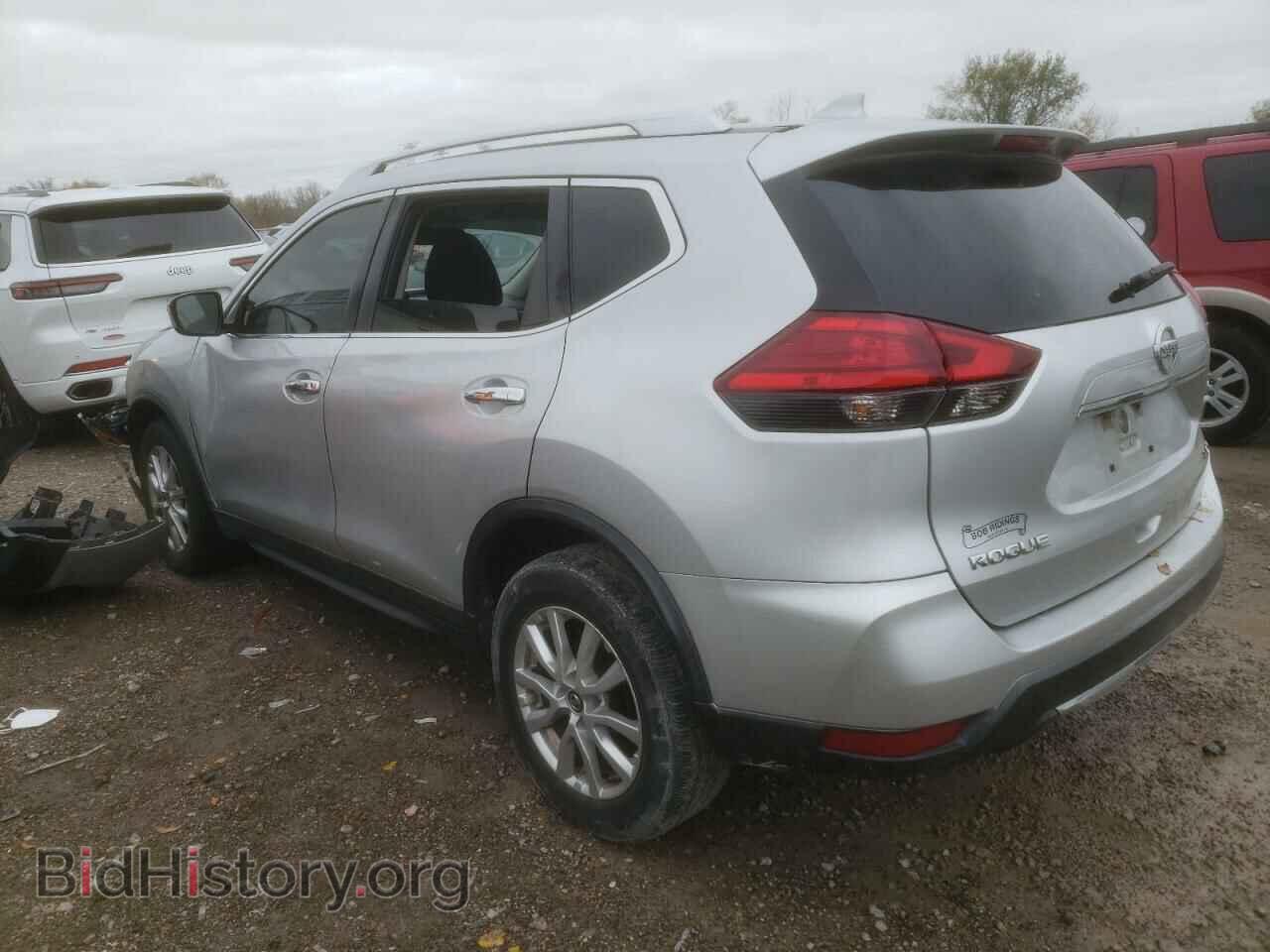 2017 NISSAN ROGUE - VIN: KNMAT2MVXHP525924 - Photo 2