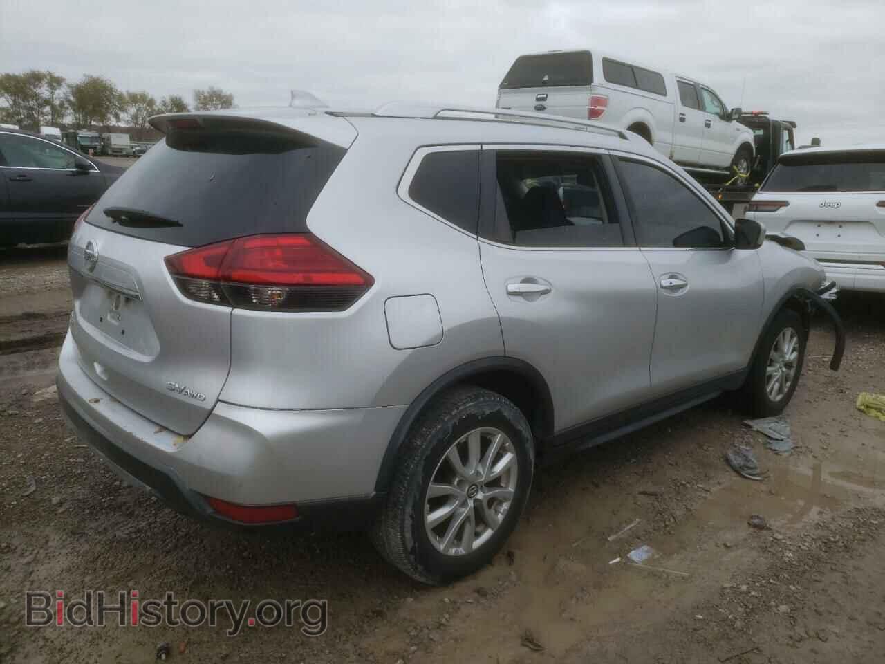 2017 NISSAN ROGUE - VIN: KNMAT2MVXHP525924 - Photo 3