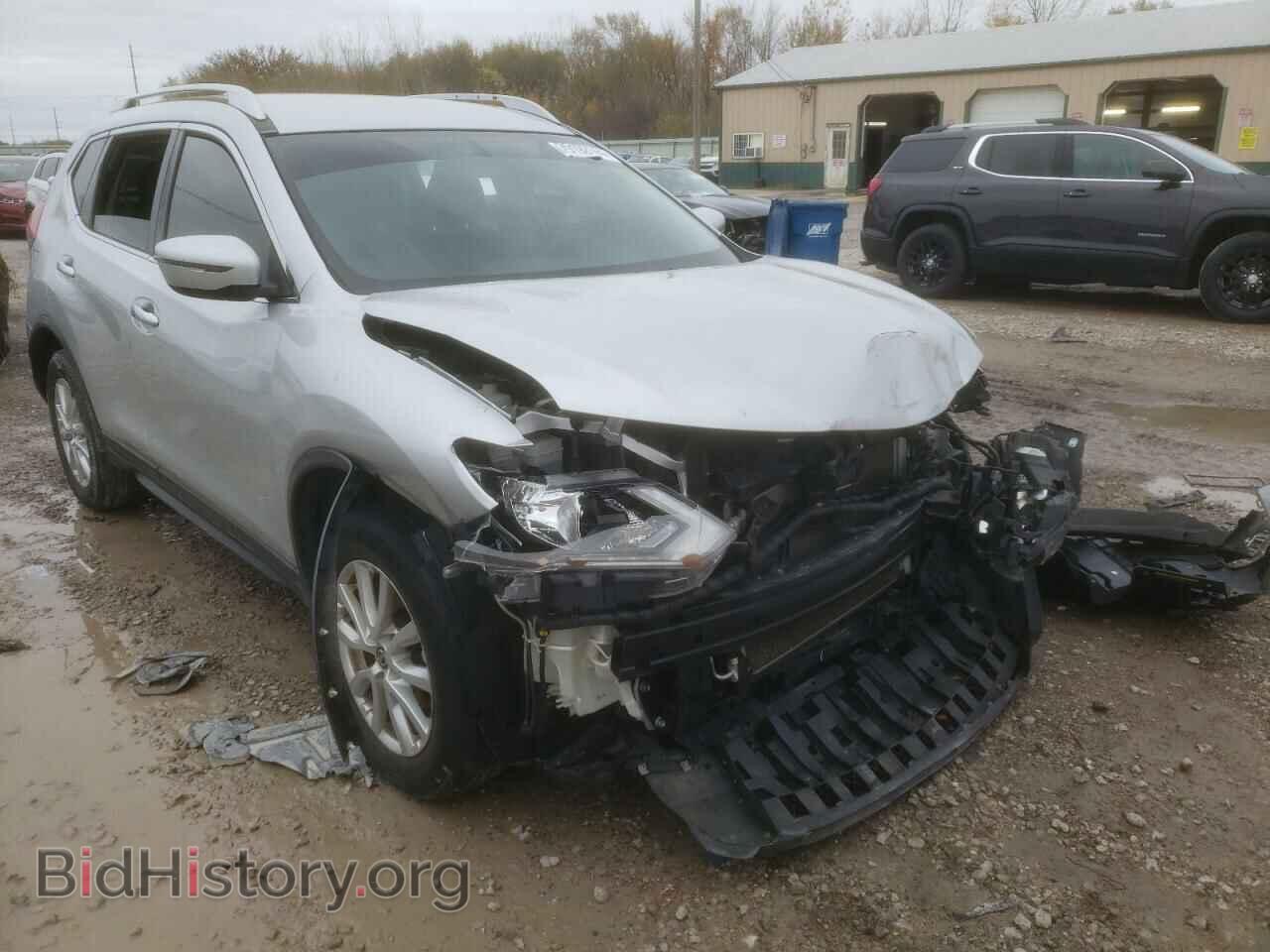 2017 NISSAN ROGUE - VIN: KNMAT2MVXHP525924 - Photo 4