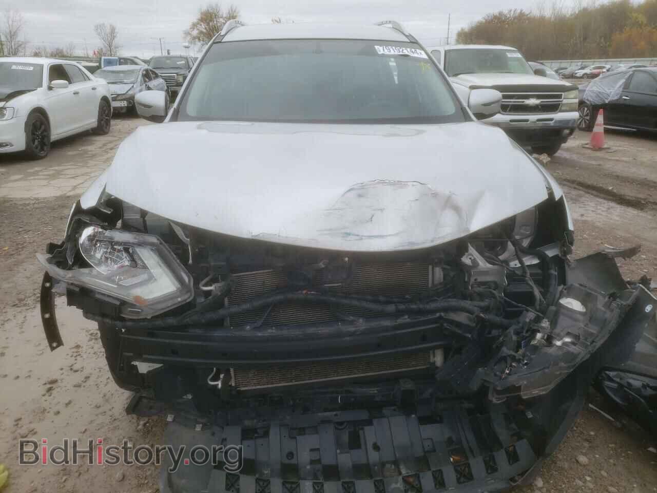 2017 NISSAN ROGUE - VIN: KNMAT2MVXHP525924 - Photo 5