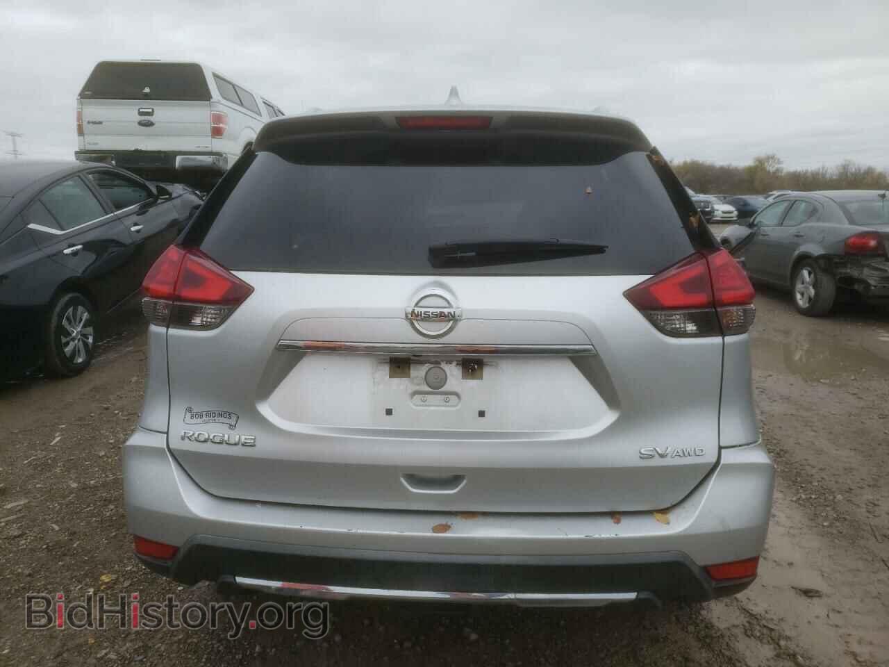2017 NISSAN ROGUE - VIN: KNMAT2MVXHP525924 - Photo 6