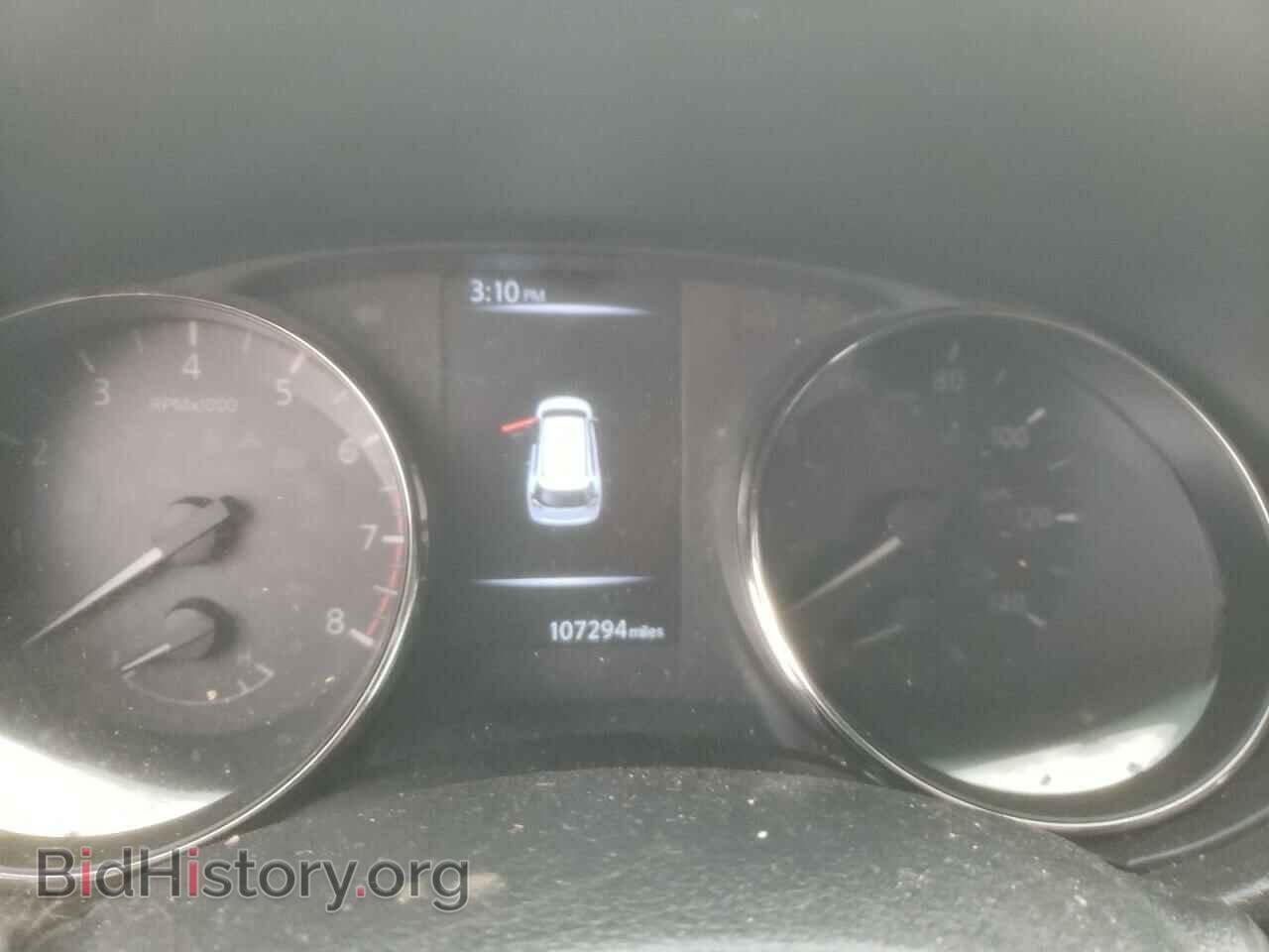 2017 NISSAN ROGUE - VIN: KNMAT2MVXHP525924 - Photo 9