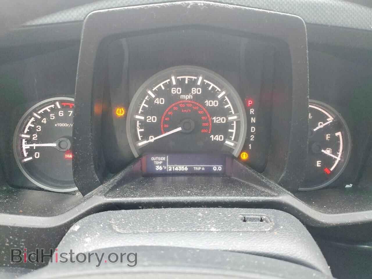 2009 HONDA RIDGELINE - VIN: 5FPYK16519B104265 - Фото 9