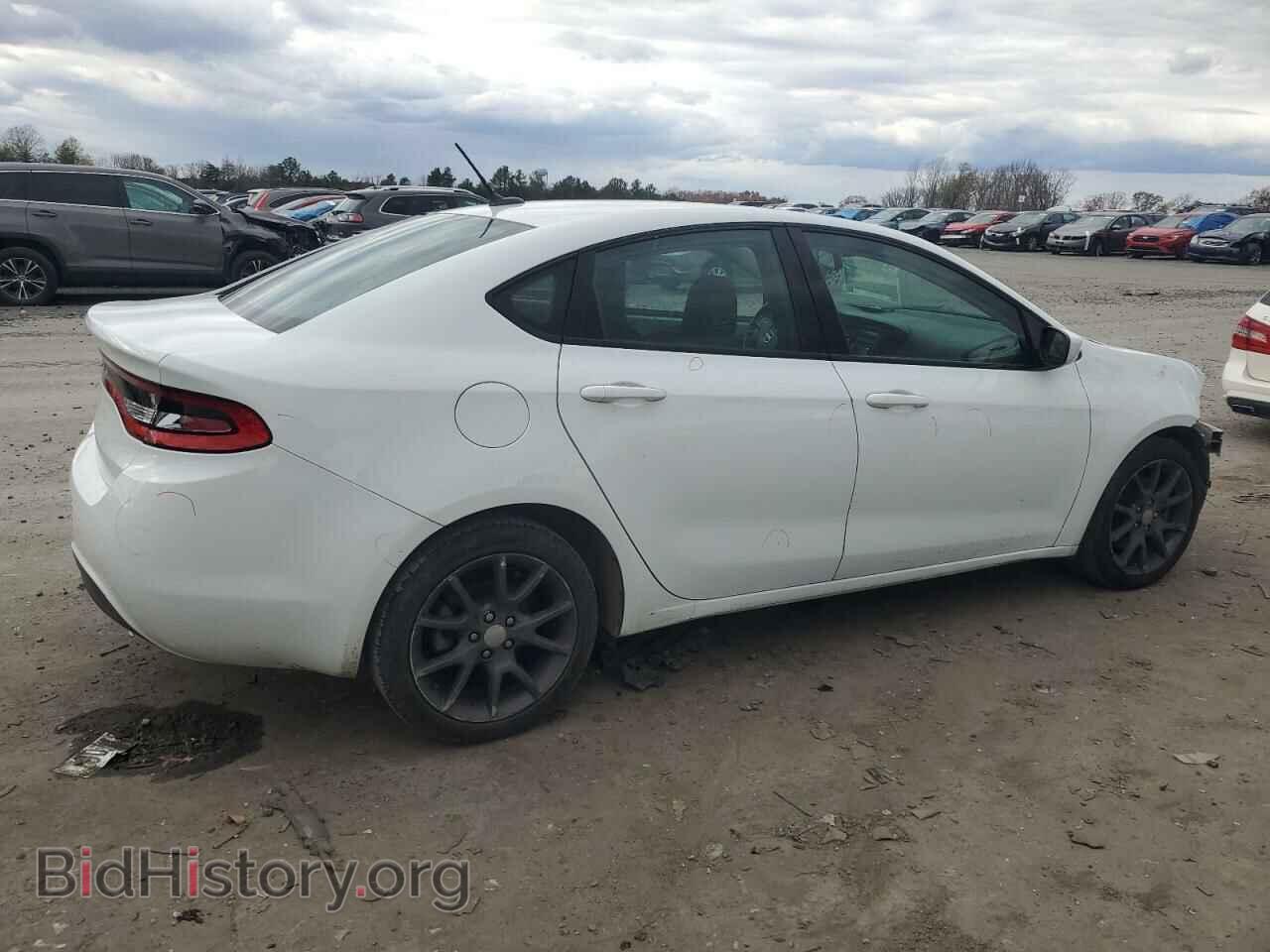 2015 DODGE DART - VIN: 1C3CDFAA8FD434331 - Photo 3