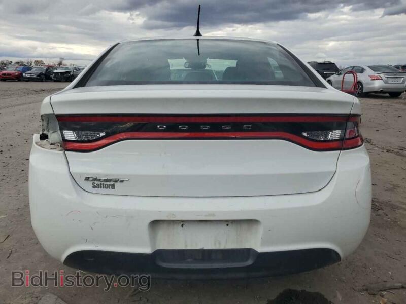 2015 Dodge DART (VIN 1C3CDFAA8FD434331) — photo 6 of 12