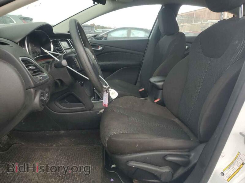 2015 Dodge DART (VIN 1C3CDFAA8FD434331) — photo 7 of 12