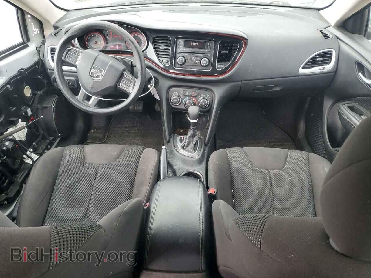 2015 DODGE DART - VIN: 1C3CDFAA8FD434331 - Photo 8