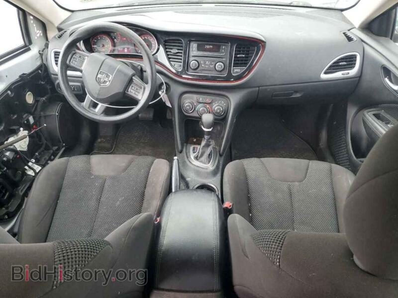 2015 Dodge DART (VIN 1C3CDFAA8FD434331) — photo 8 of 12