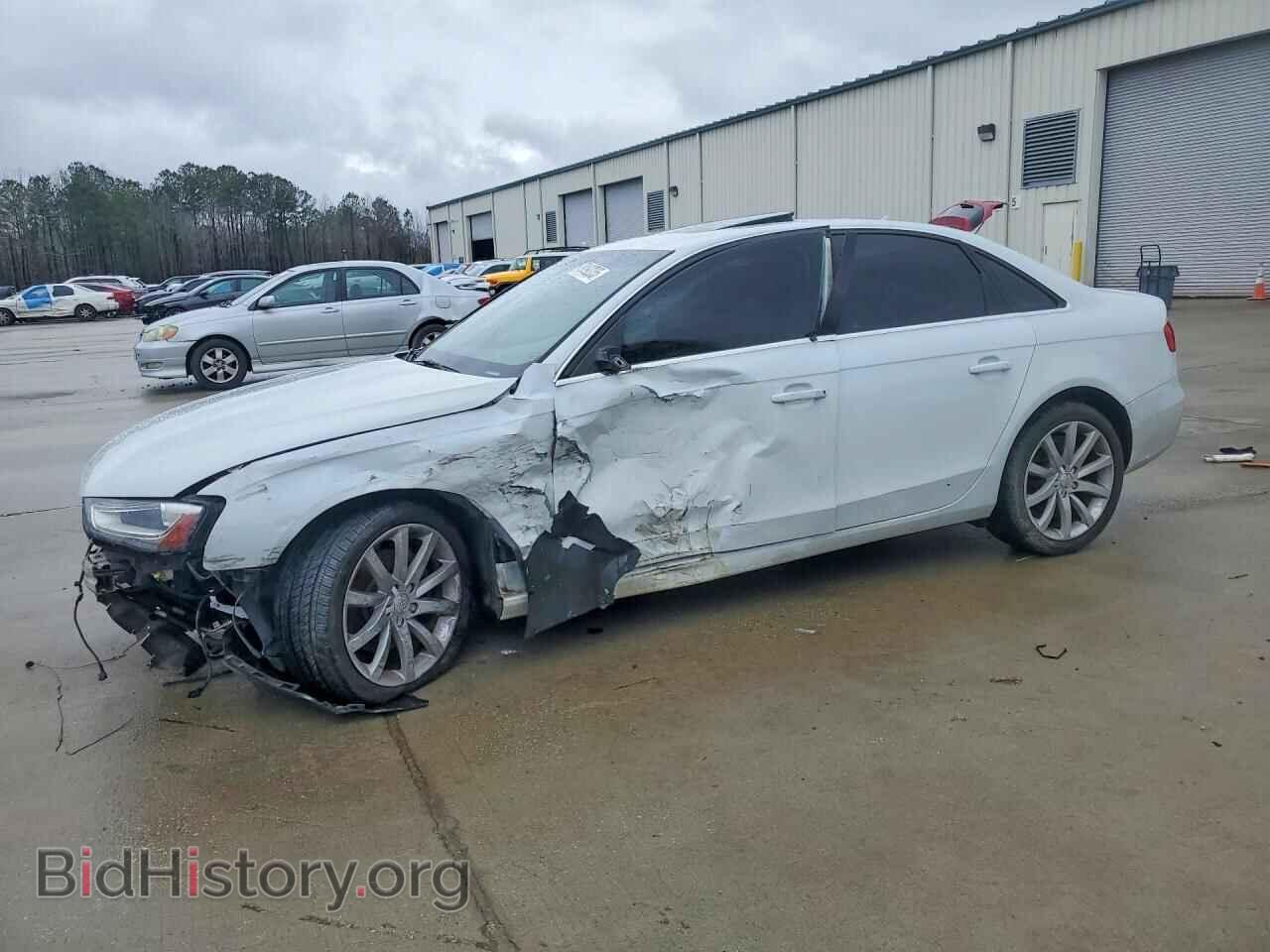 Photo WAUFFAFL3DN039199 - AUDI A4 2013