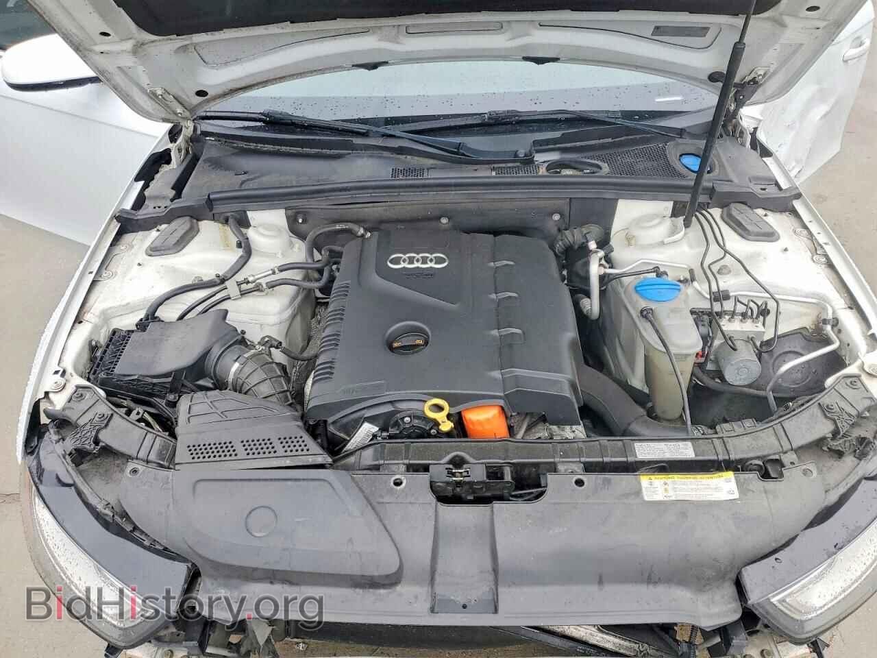 2013 AUDI A4 - VIN: WAUFFAFL3DN039199 - Фото 11