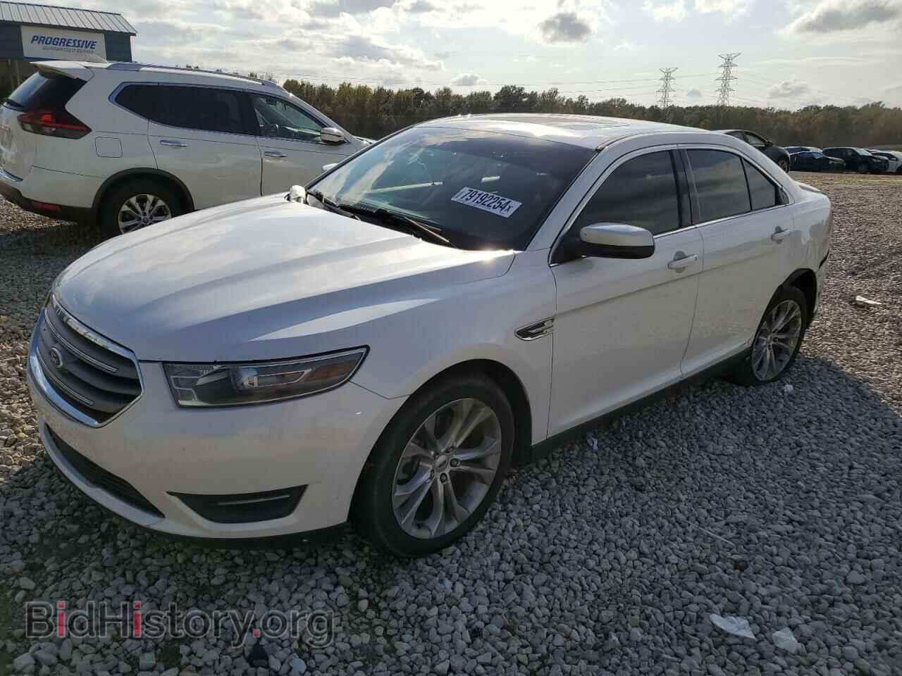 Фотография 1FAHP2E80DG216295 - FORD TAURUS 2013