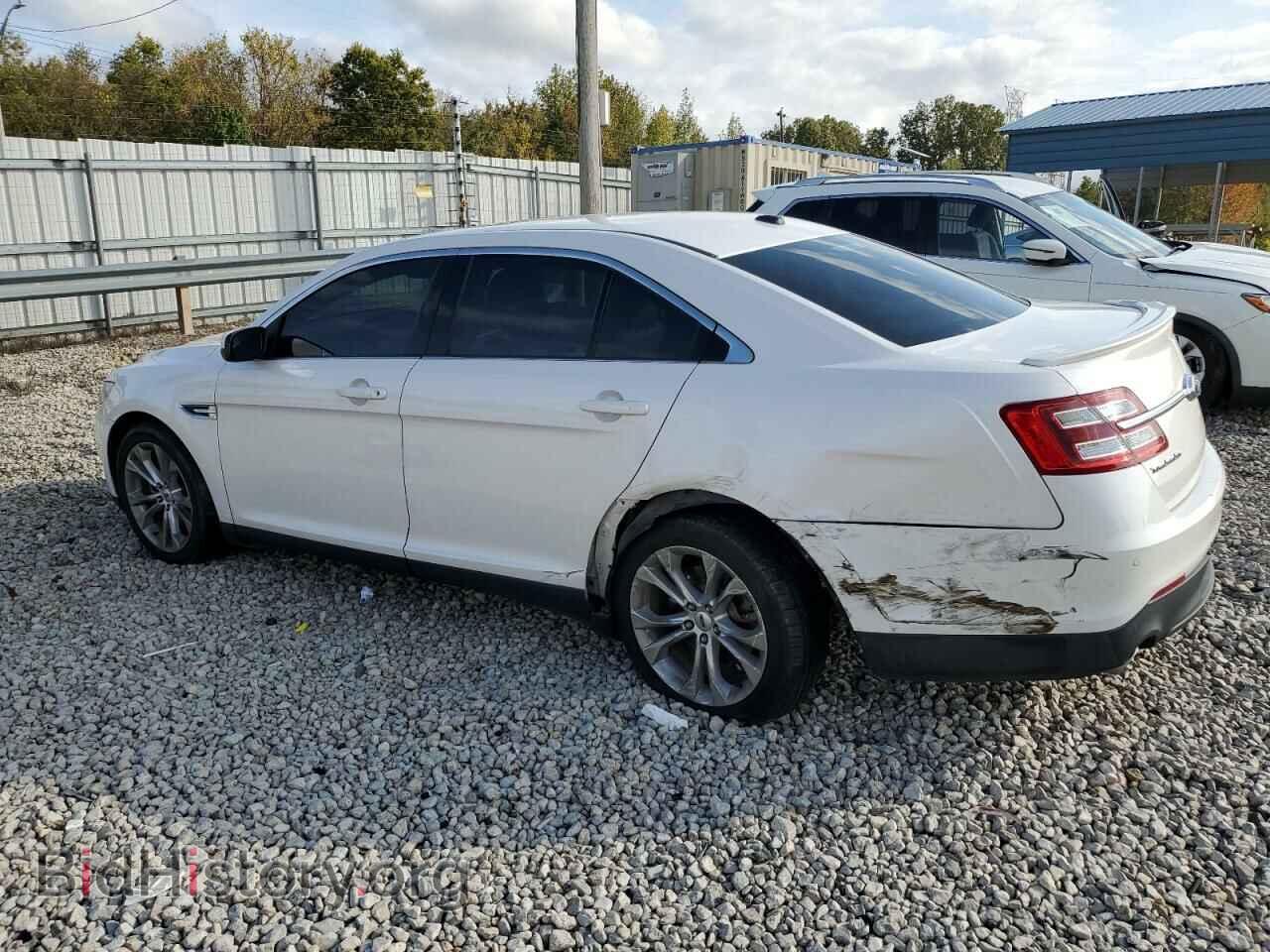 2013 FORD TAURUS - VIN: 1FAHP2E80DG216295 - Photo 2