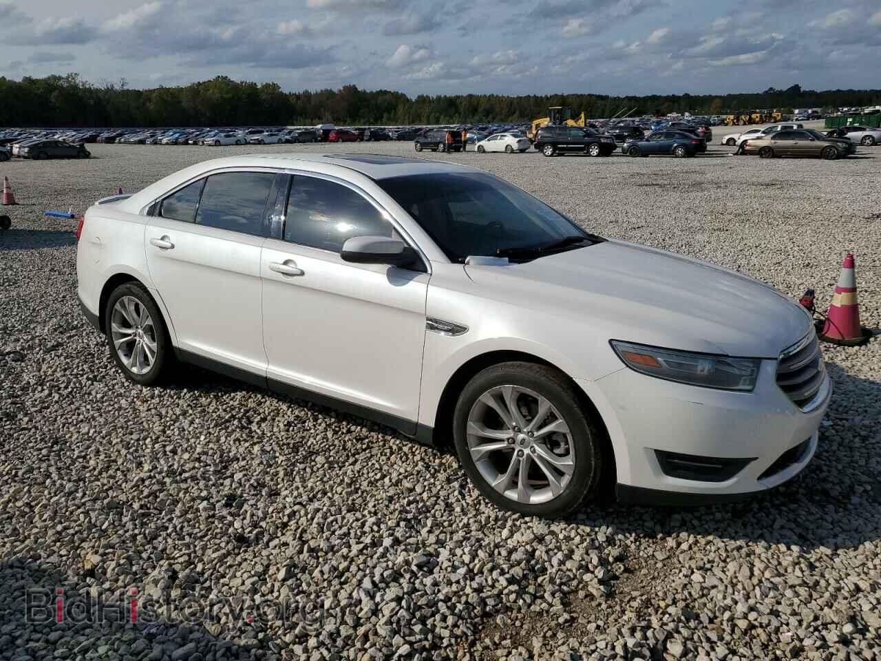 2013 FORD TAURUS - VIN: 1FAHP2E80DG216295 - Photo 4