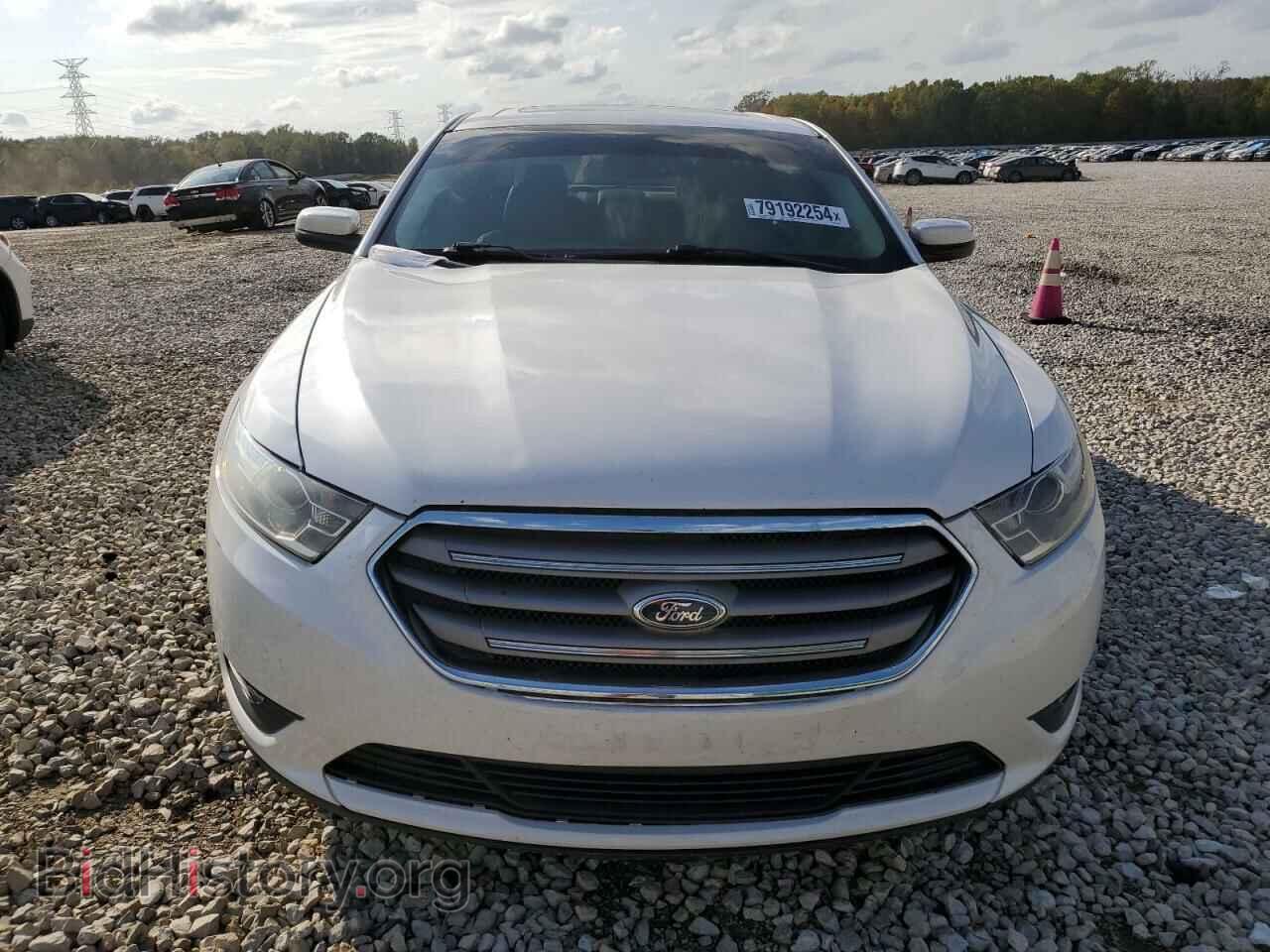 2013 FORD TAURUS - VIN: 1FAHP2E80DG216295 - Photo 5