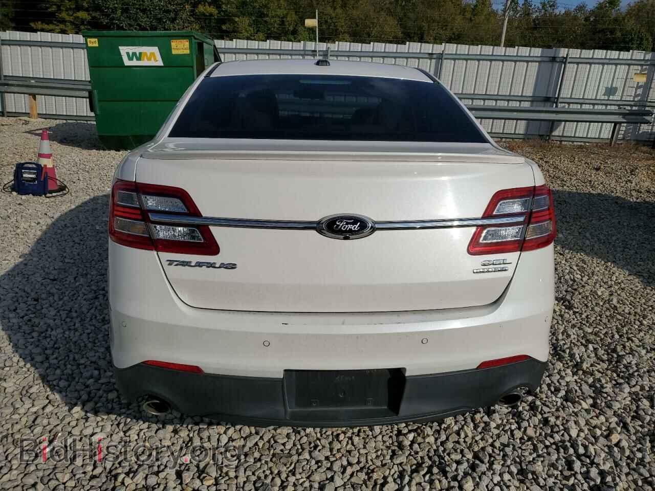 2013 FORD TAURUS - VIN: 1FAHP2E80DG216295 - Photo 6