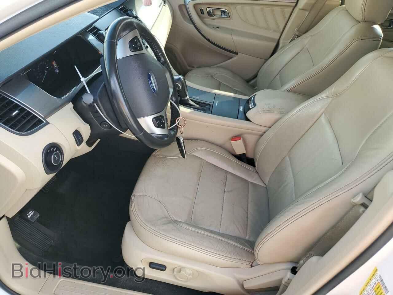 2013 FORD TAURUS - VIN: 1FAHP2E80DG216295 - Photo 7