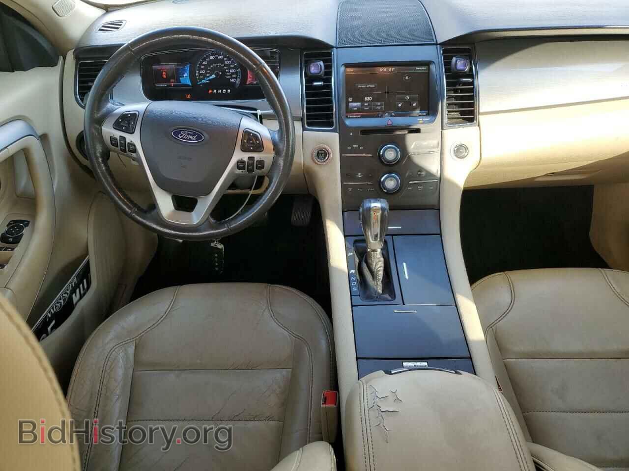 2013 FORD TAURUS - VIN: 1FAHP2E80DG216295 - Photo 8