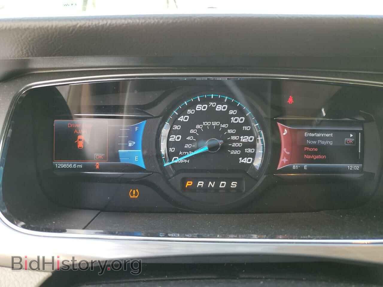 2013 FORD TAURUS - VIN: 1FAHP2E80DG216295 - Photo 9