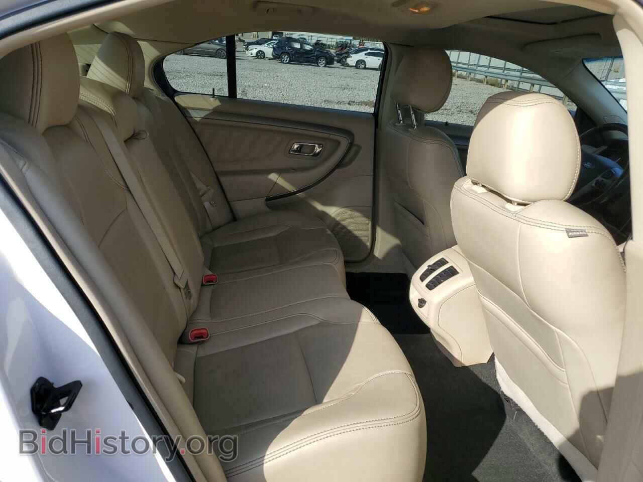 2013 FORD TAURUS - VIN: 1FAHP2E80DG216295 - Photo 10