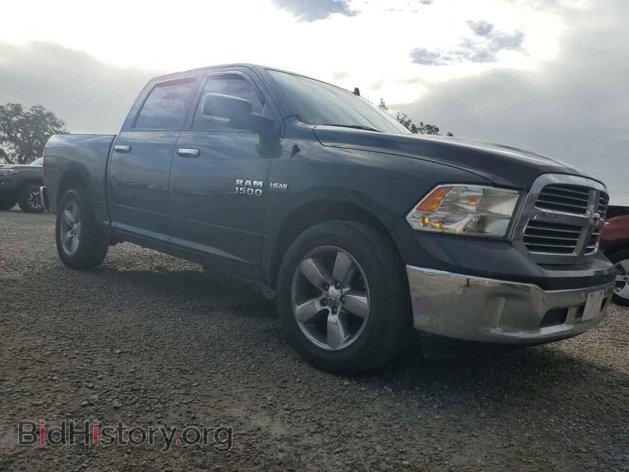 2017 RAM 1500 - VIN: 3C6RR6LT7HG790417 - Фото 4