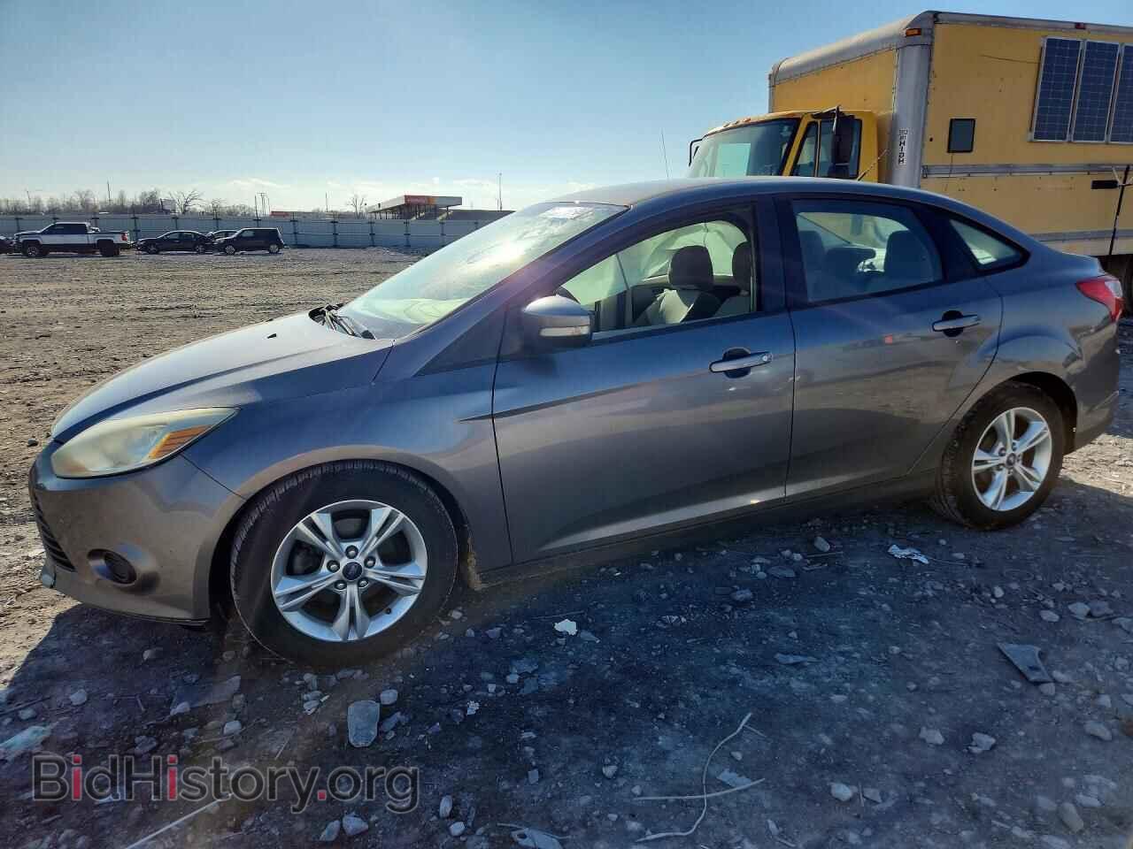 Photo 1FADP3F27EL161741 - FORD FOCUS 2014