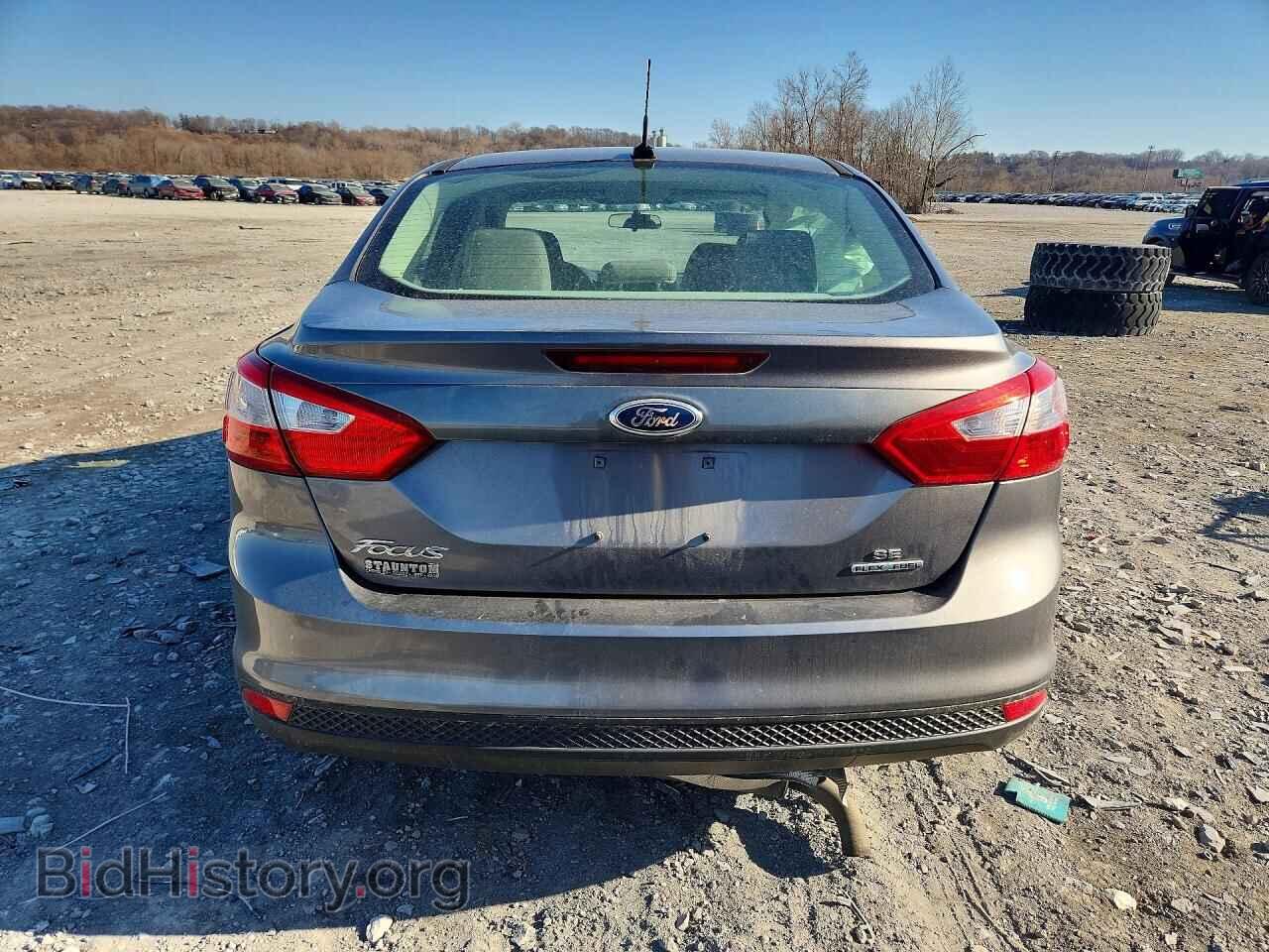 2014 FORD FOCUS - VIN: 1FADP3F27EL161741 - Фото 6