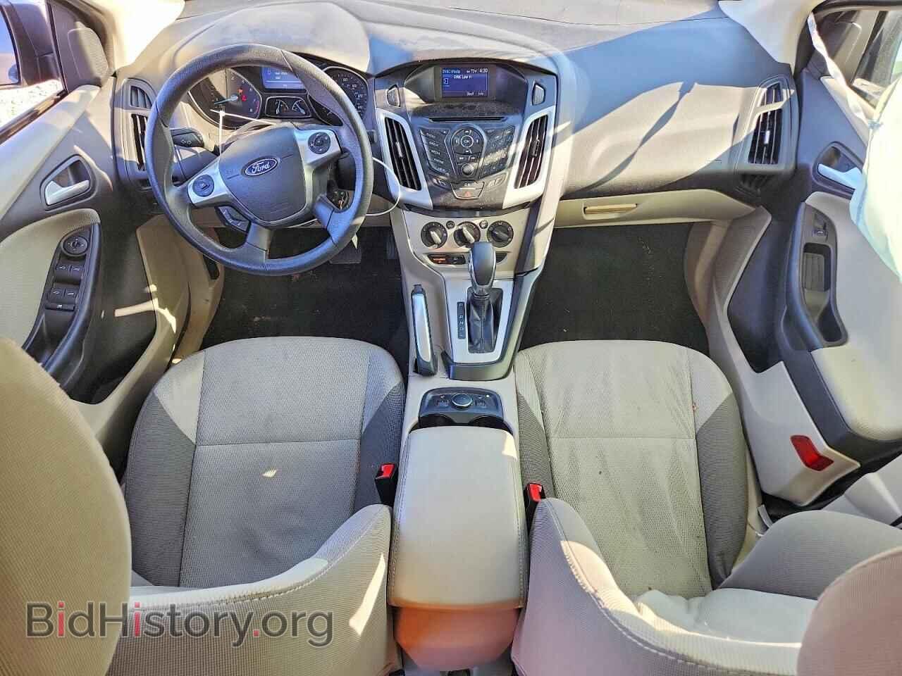 2014 FORD FOCUS - VIN: 1FADP3F27EL161741 - Фото 8