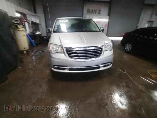2012 CHRYSLER MINIVAN - VIN: 2C4RC1CGXCR394937 - Фото 14