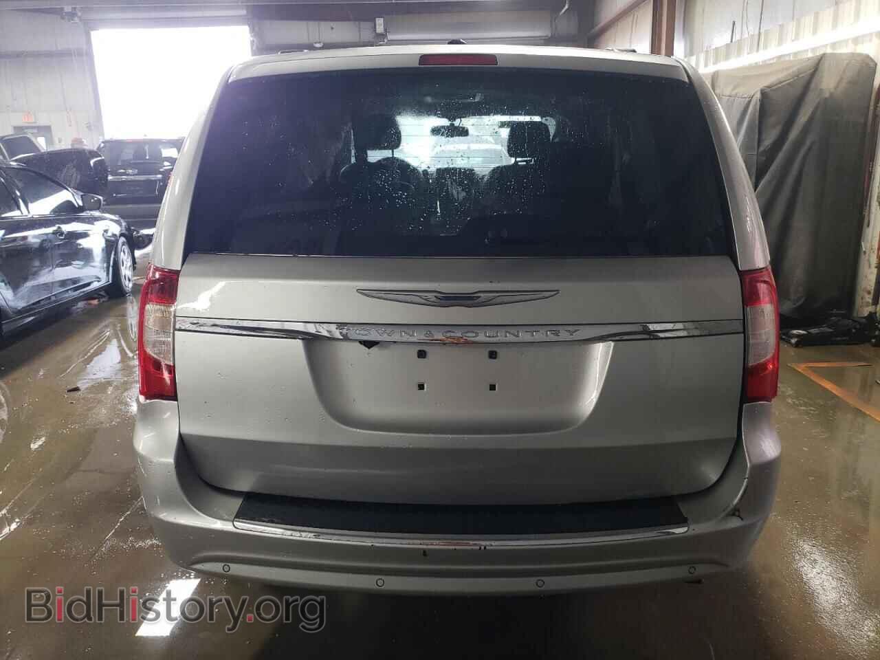2012 CHRYSLER MINIVAN - VIN: 2C4RC1CGXCR394937 - Фото 6