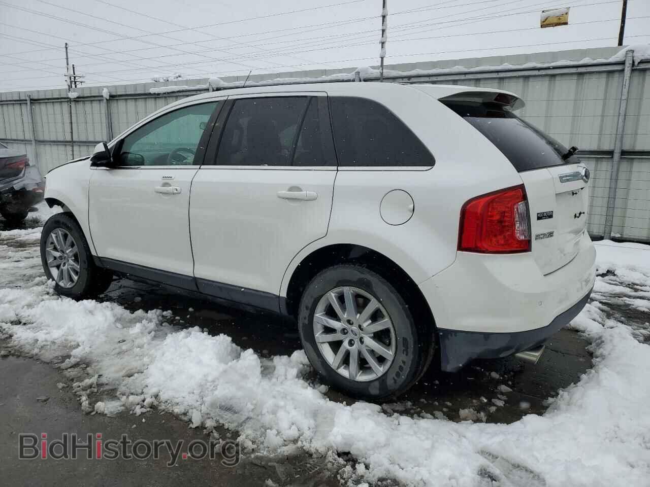 2011 FORD EDGE - VIN: 2FMDK4KC6BBB03494 - Photo 2