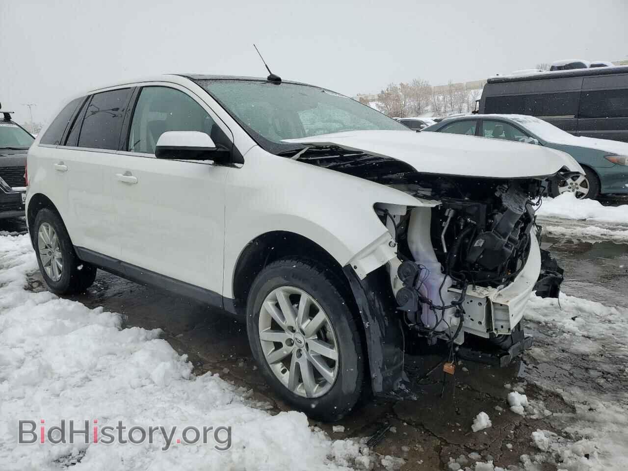 2011 FORD EDGE - VIN: 2FMDK4KC6BBB03494 - Photo 4