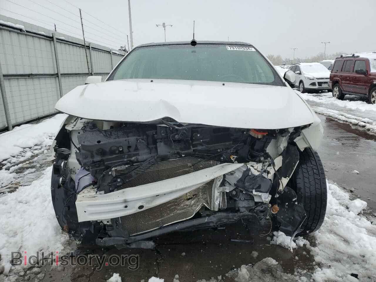 2011 FORD EDGE - VIN: 2FMDK4KC6BBB03494 - Photo 5