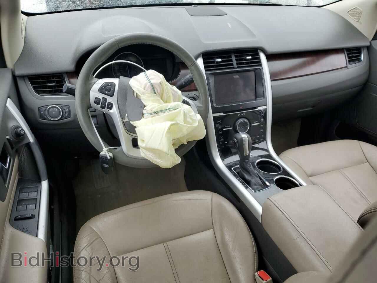 2011 FORD EDGE - VIN: 2FMDK4KC6BBB03494 - Photo 8