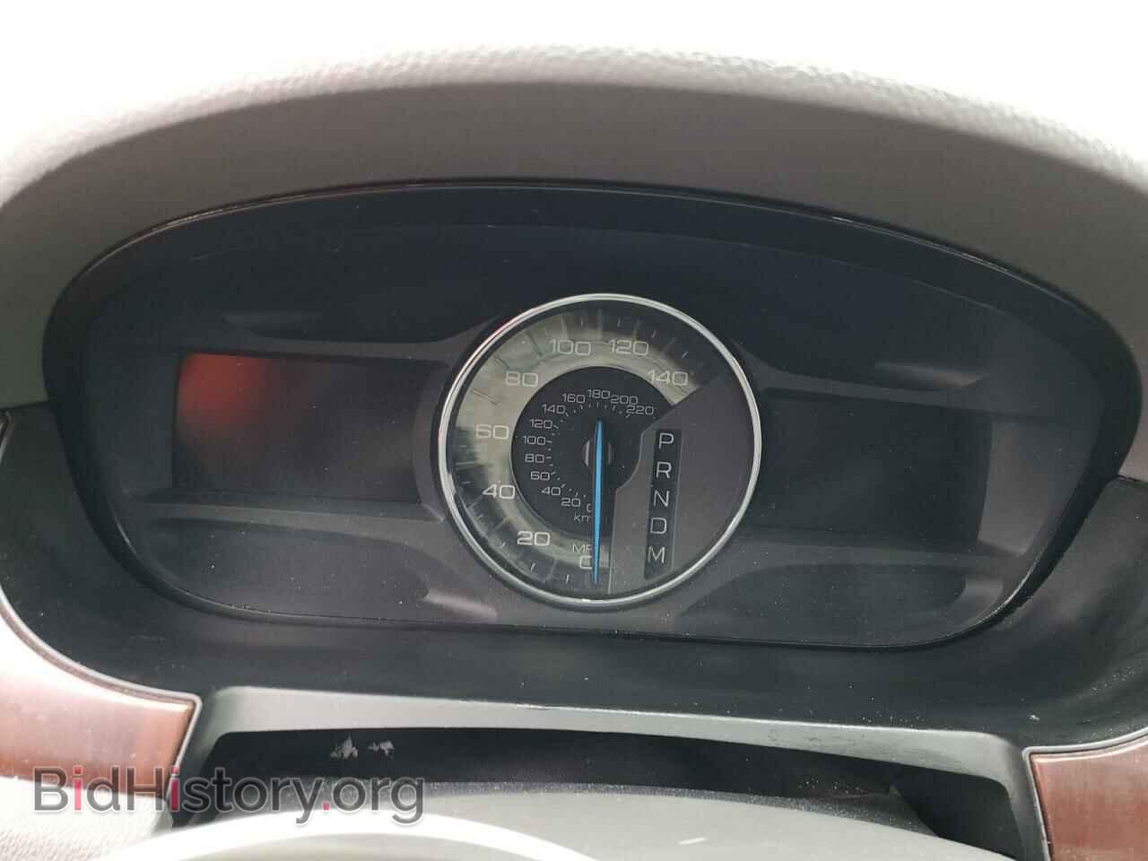 2011 FORD EDGE - VIN: 2FMDK4KC6BBB03494 - Photo 9