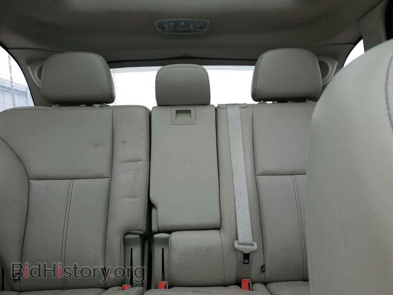 2011 FORD EDGE - VIN: 2FMDK4KC6BBB03494 - Photo 10